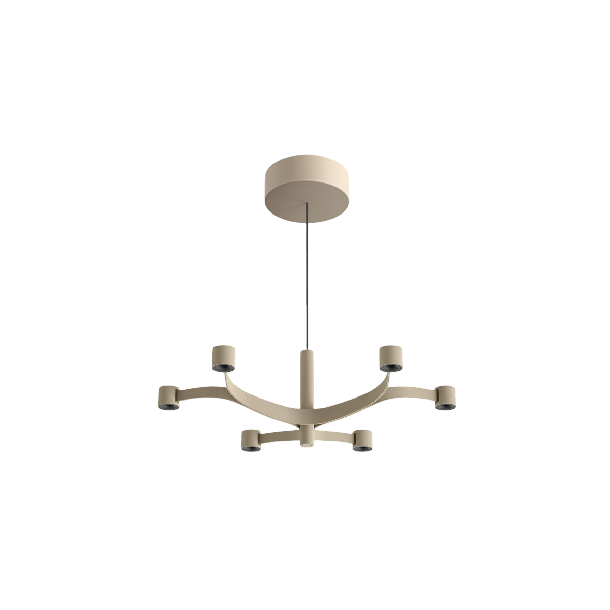 Fronda Suspension light