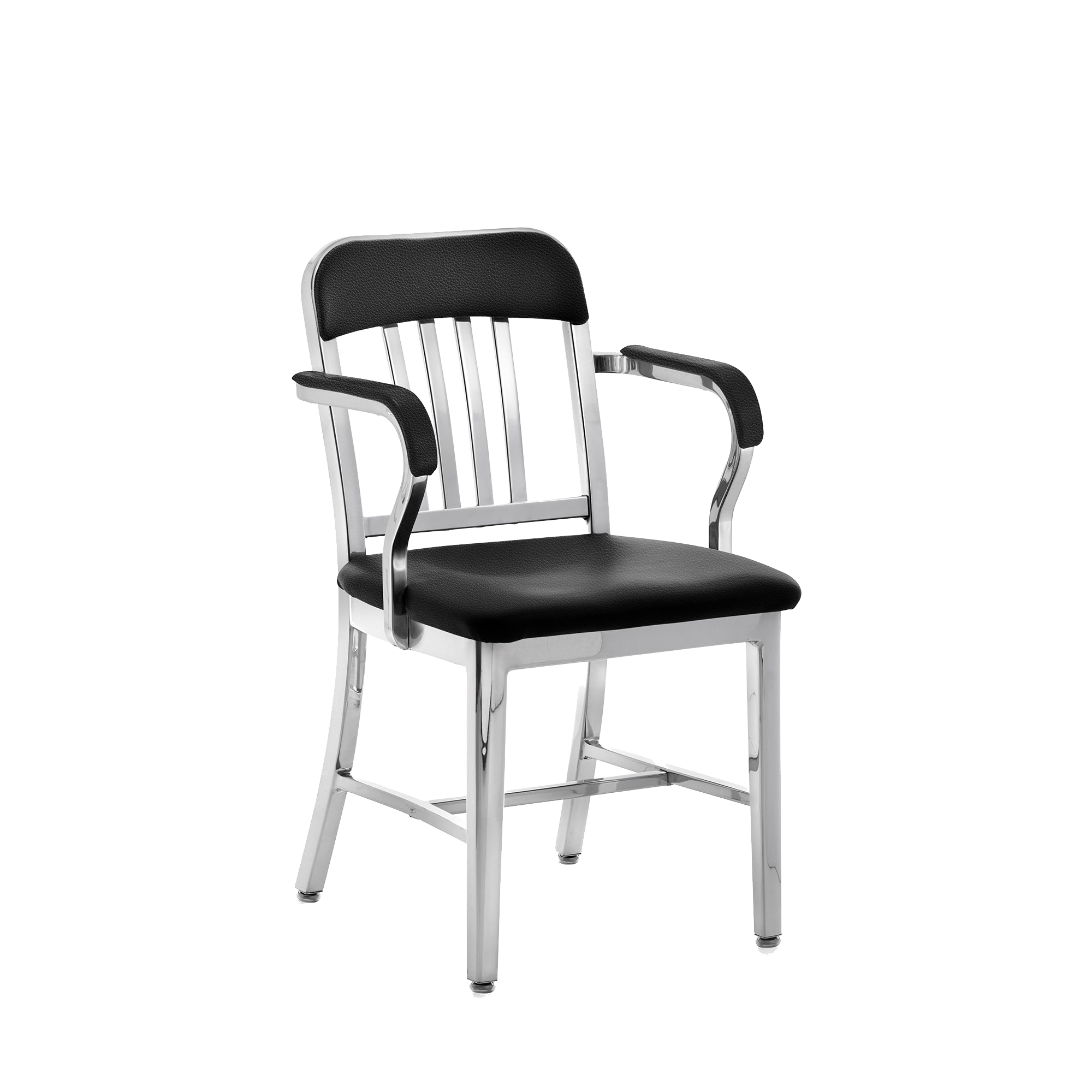 Navy 1011 Classic Armchair