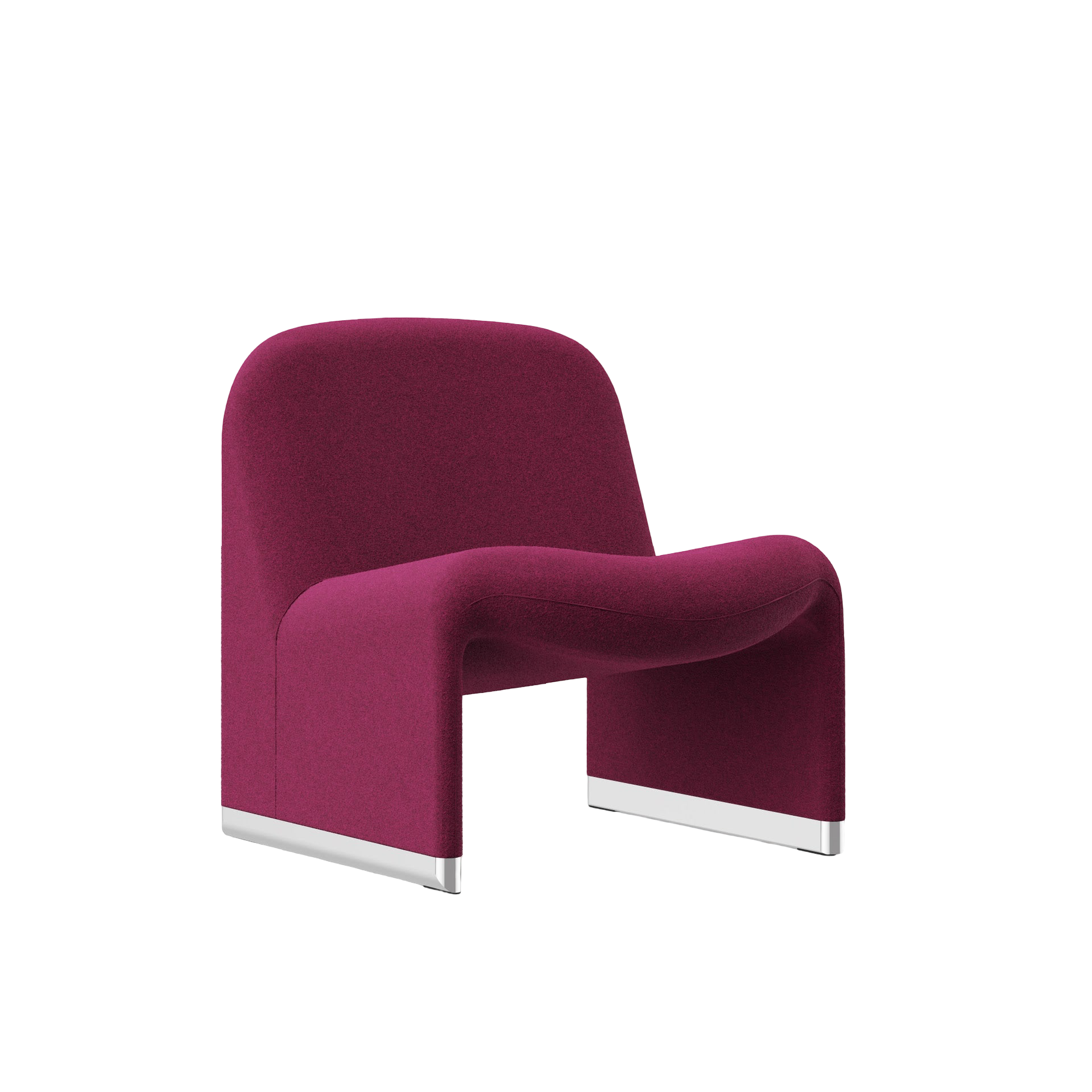 Alky Chair - Virgin Wool Fabric