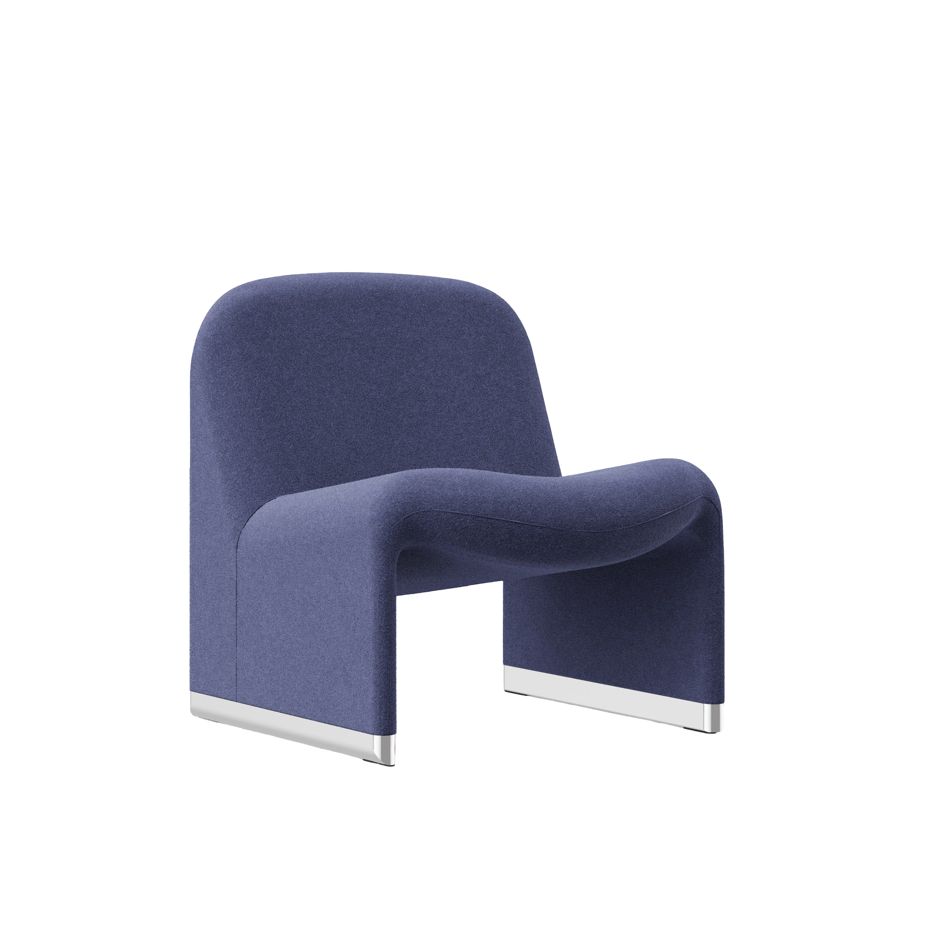 Alky Chair - Virgin Wool Fabric