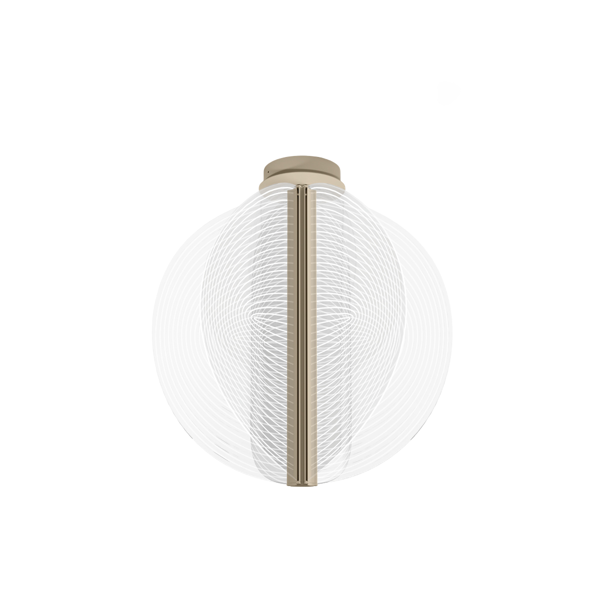 Papylia Wall/Ceiling light