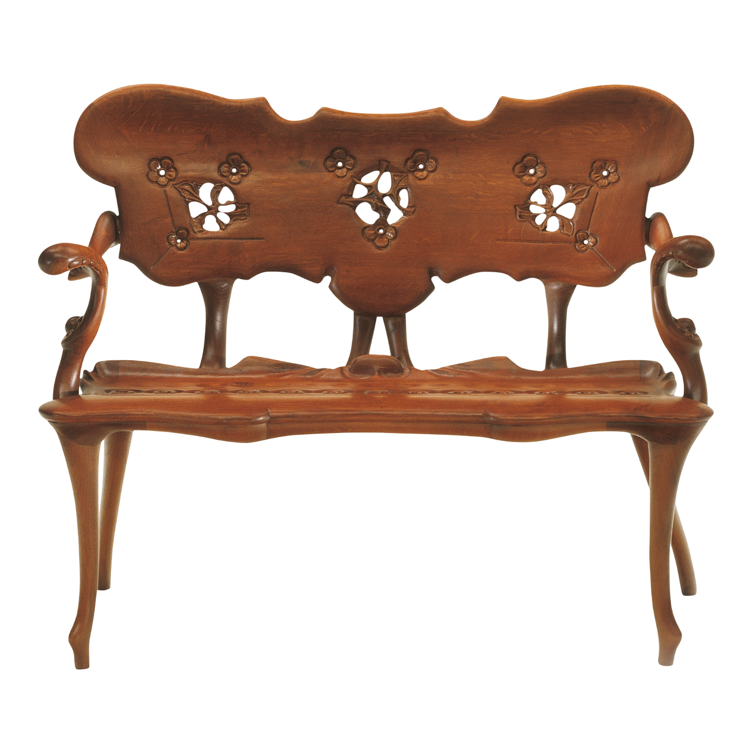 Calvet Bench