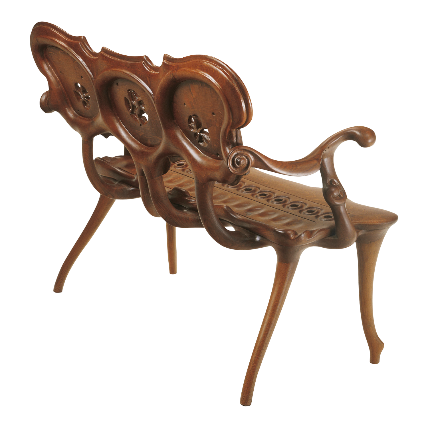 Calvet Bench