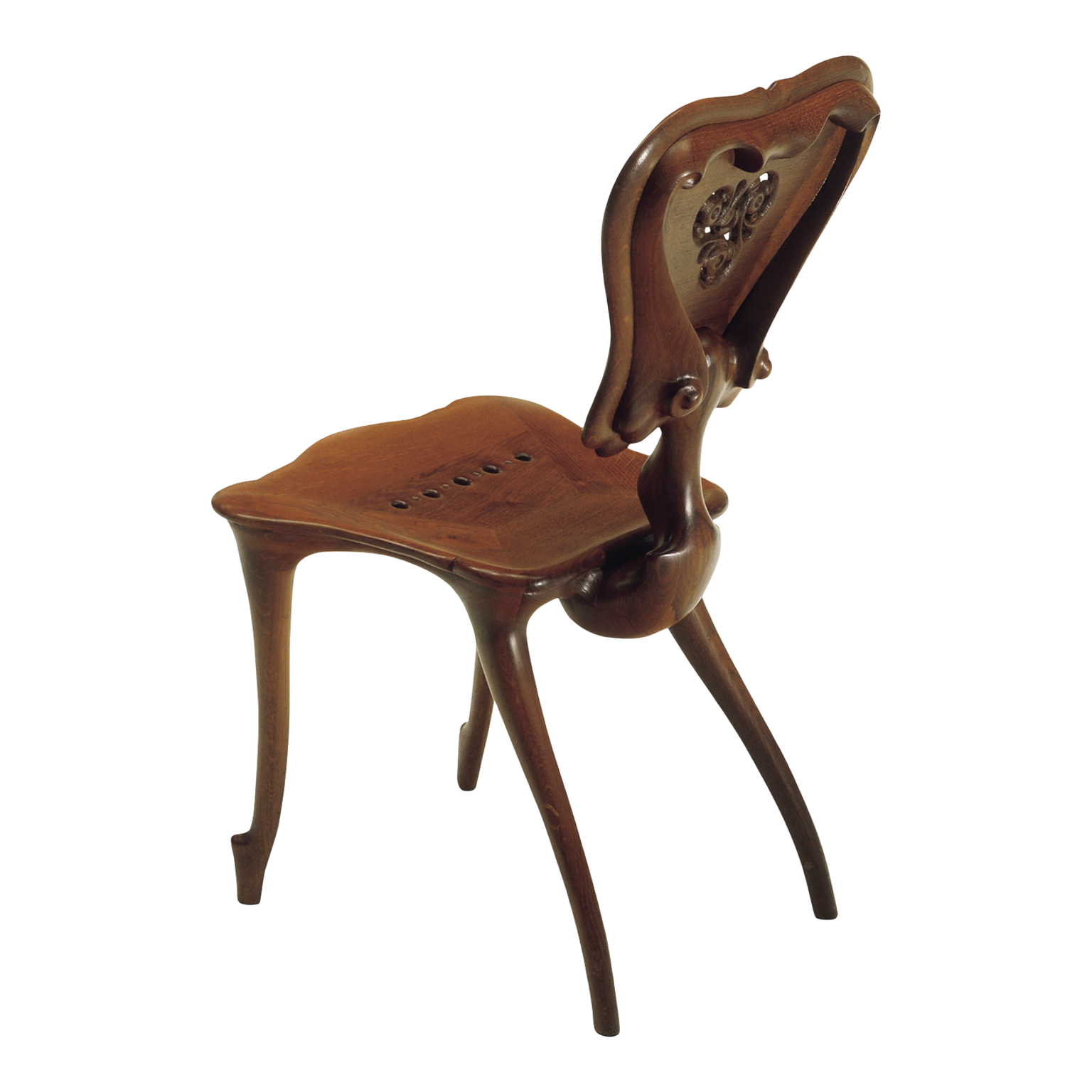 Calvet Chair