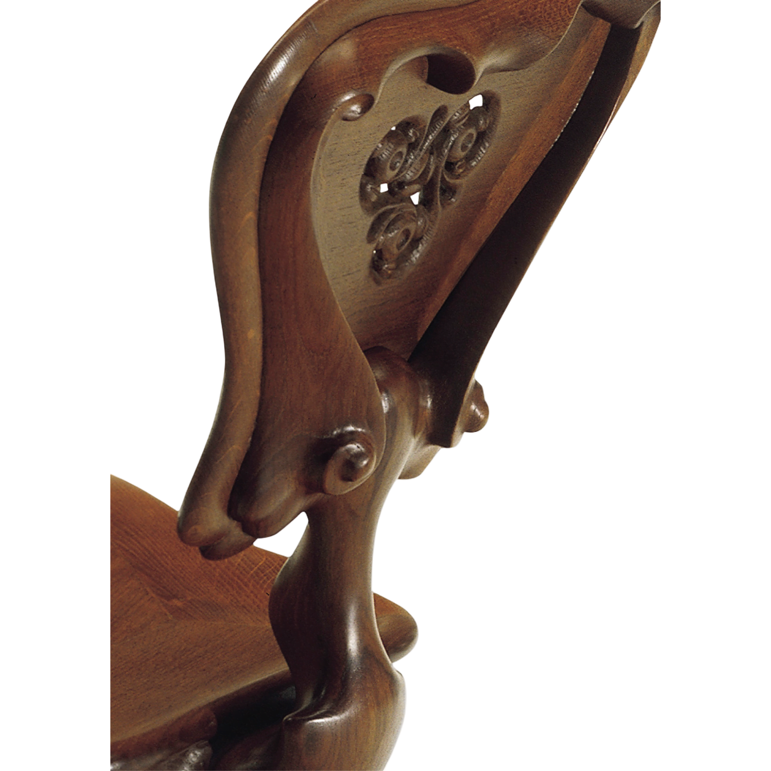 Calvet Chair