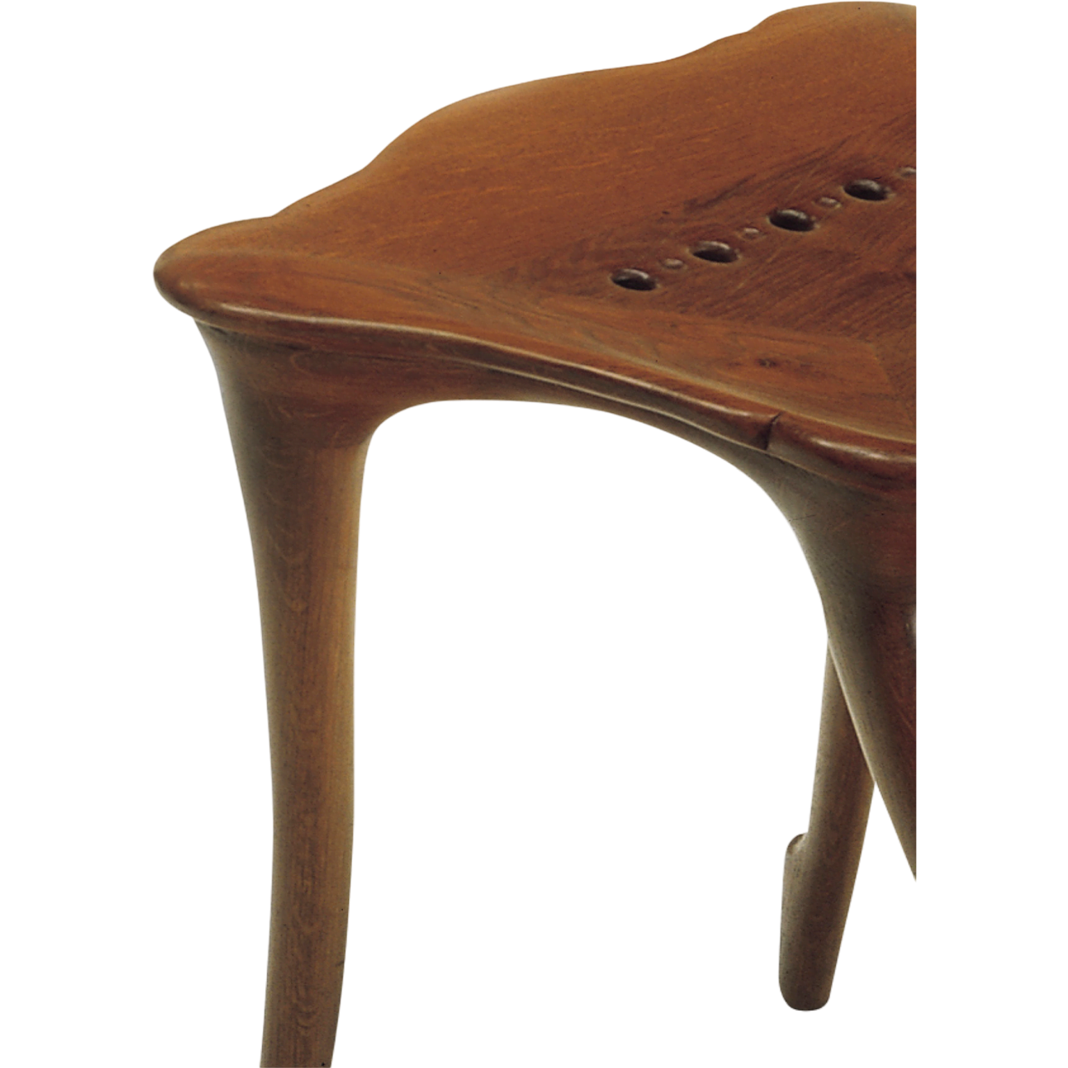 Calvet Chair