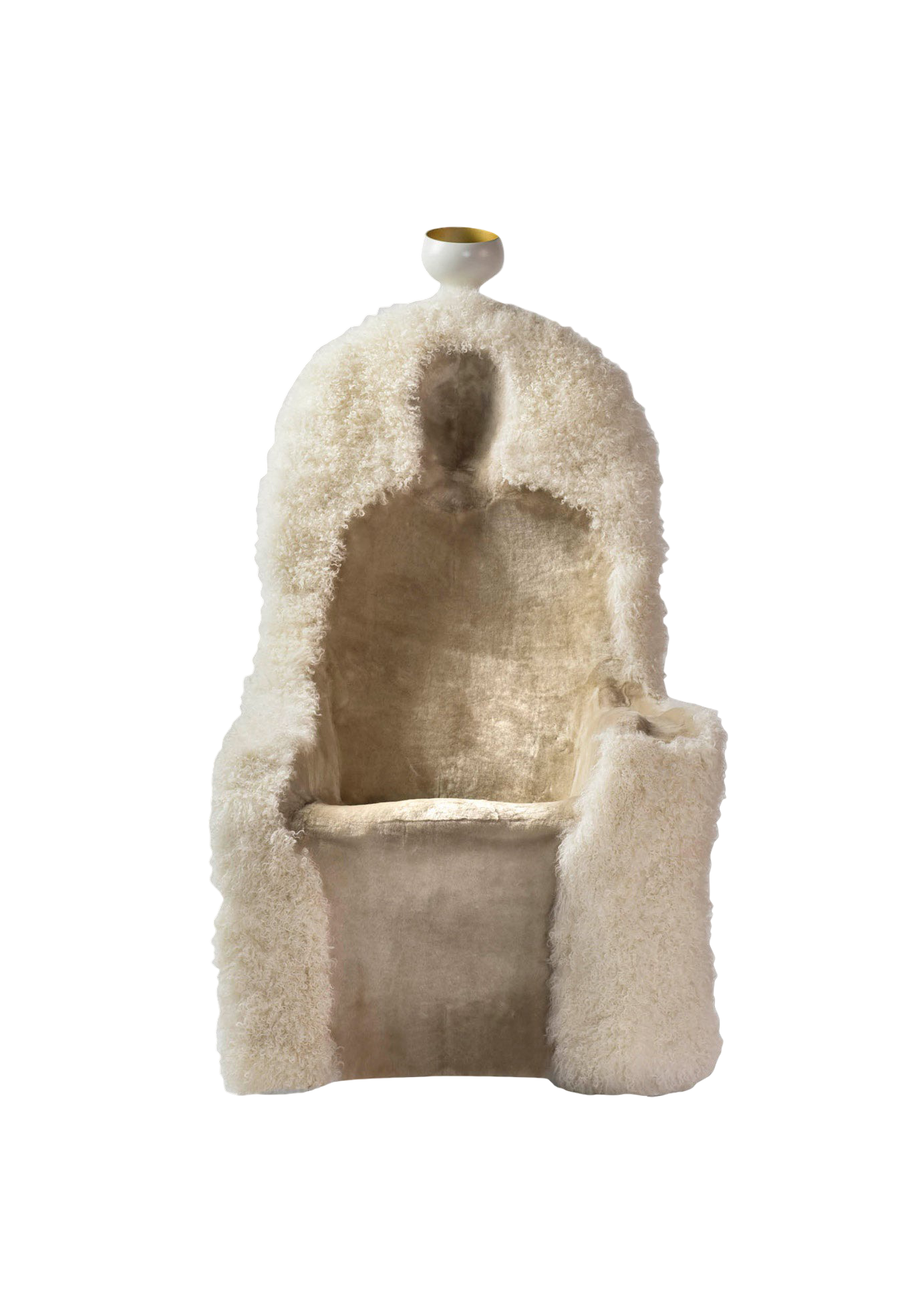 Invisible Personage Armchair