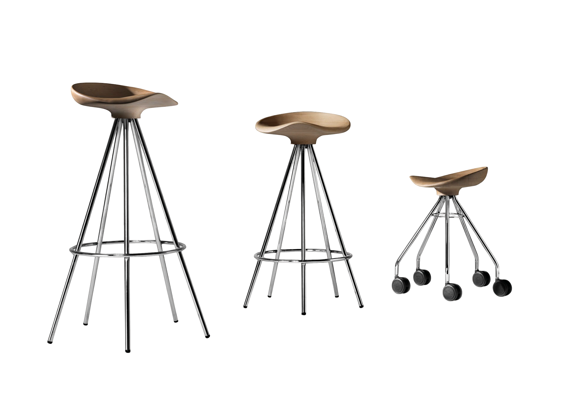 Jamaica Bar Stool - Small