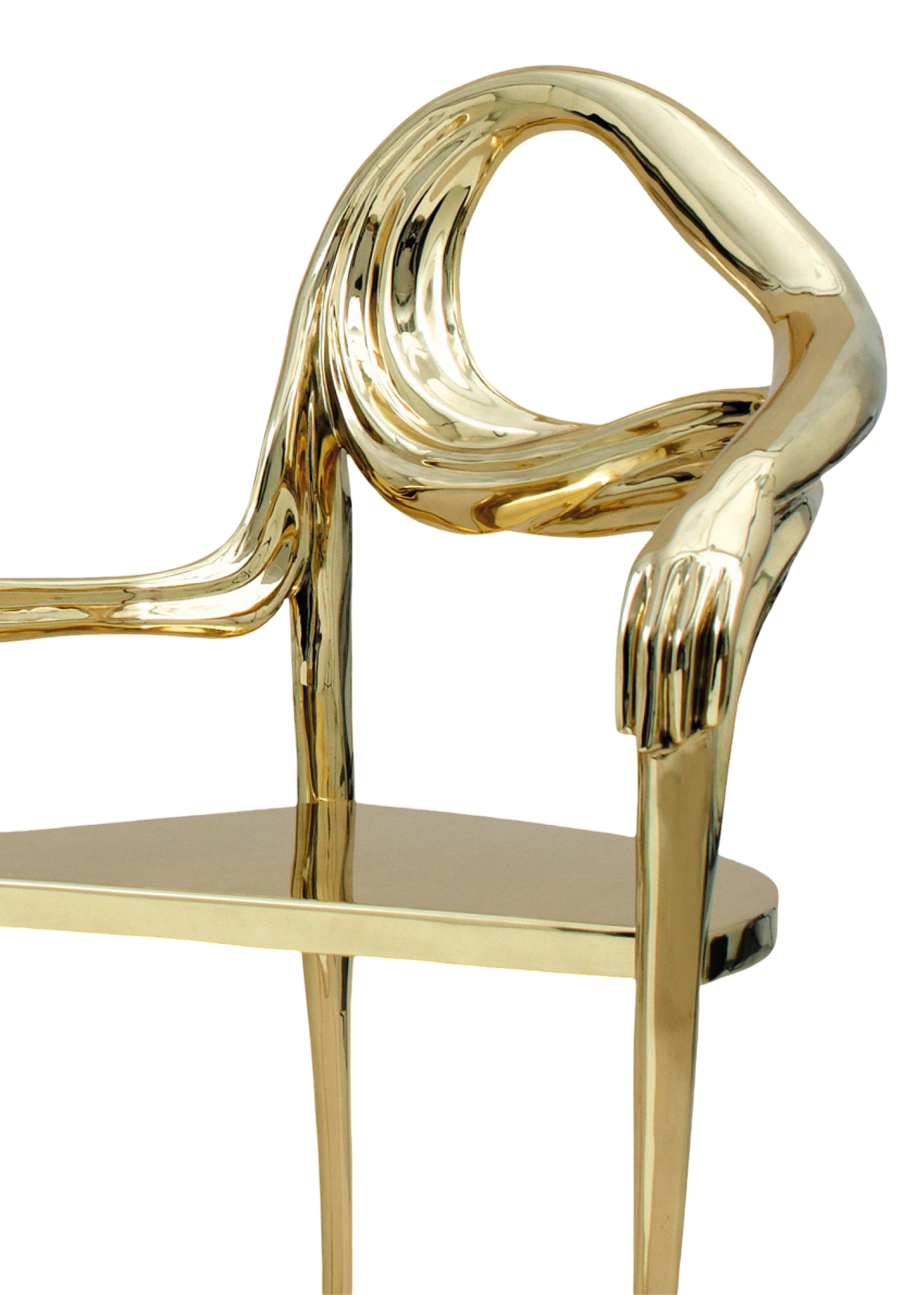 Leda Sculpture-Armchair