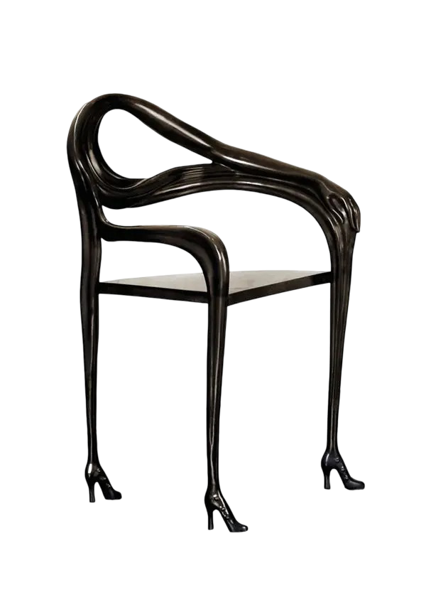 Leda Sculpture-Armchair