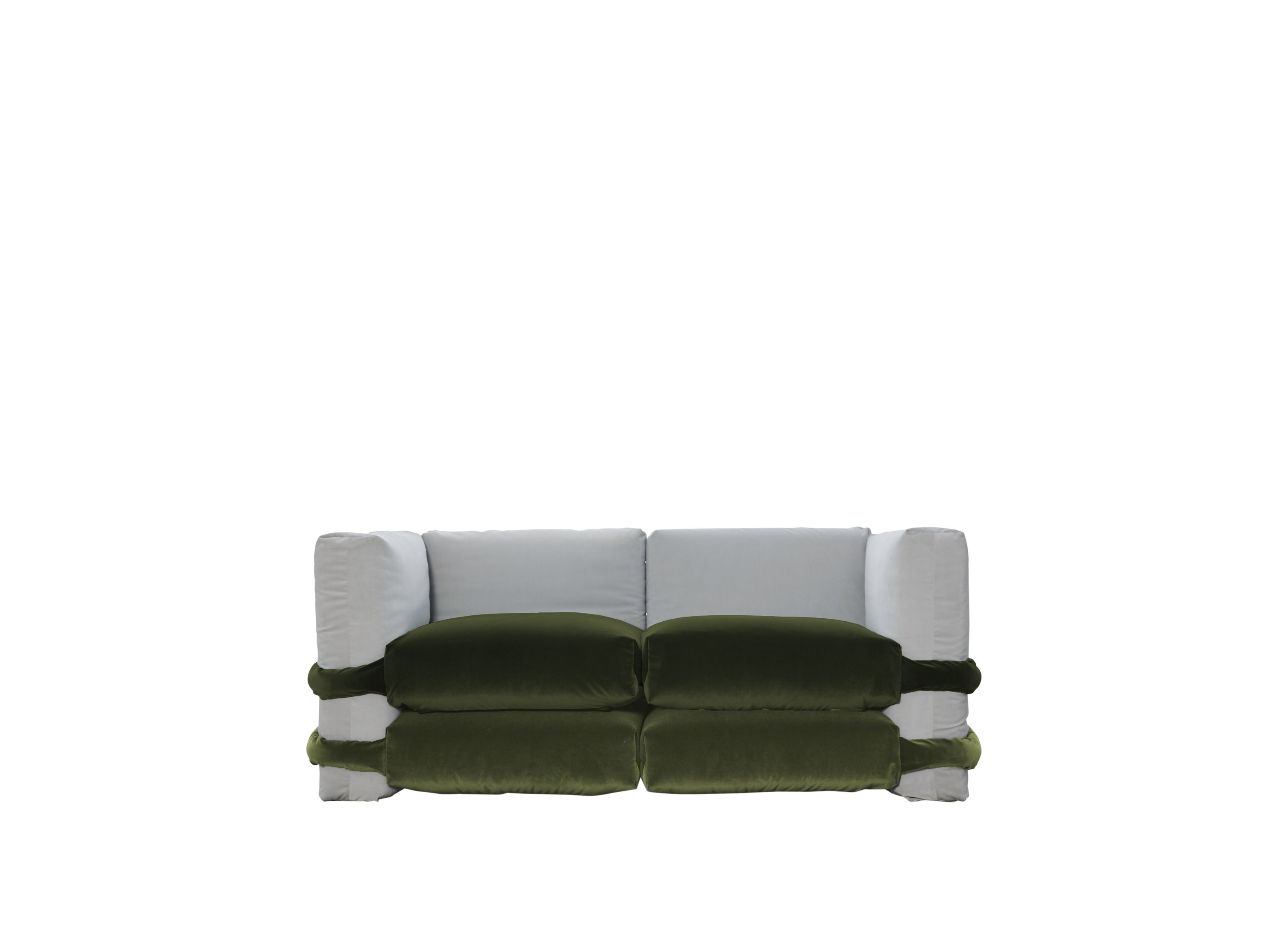 Pillow Sofa - Velvet