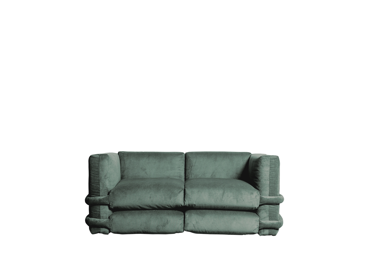 Pillow Sofa - Corduroy