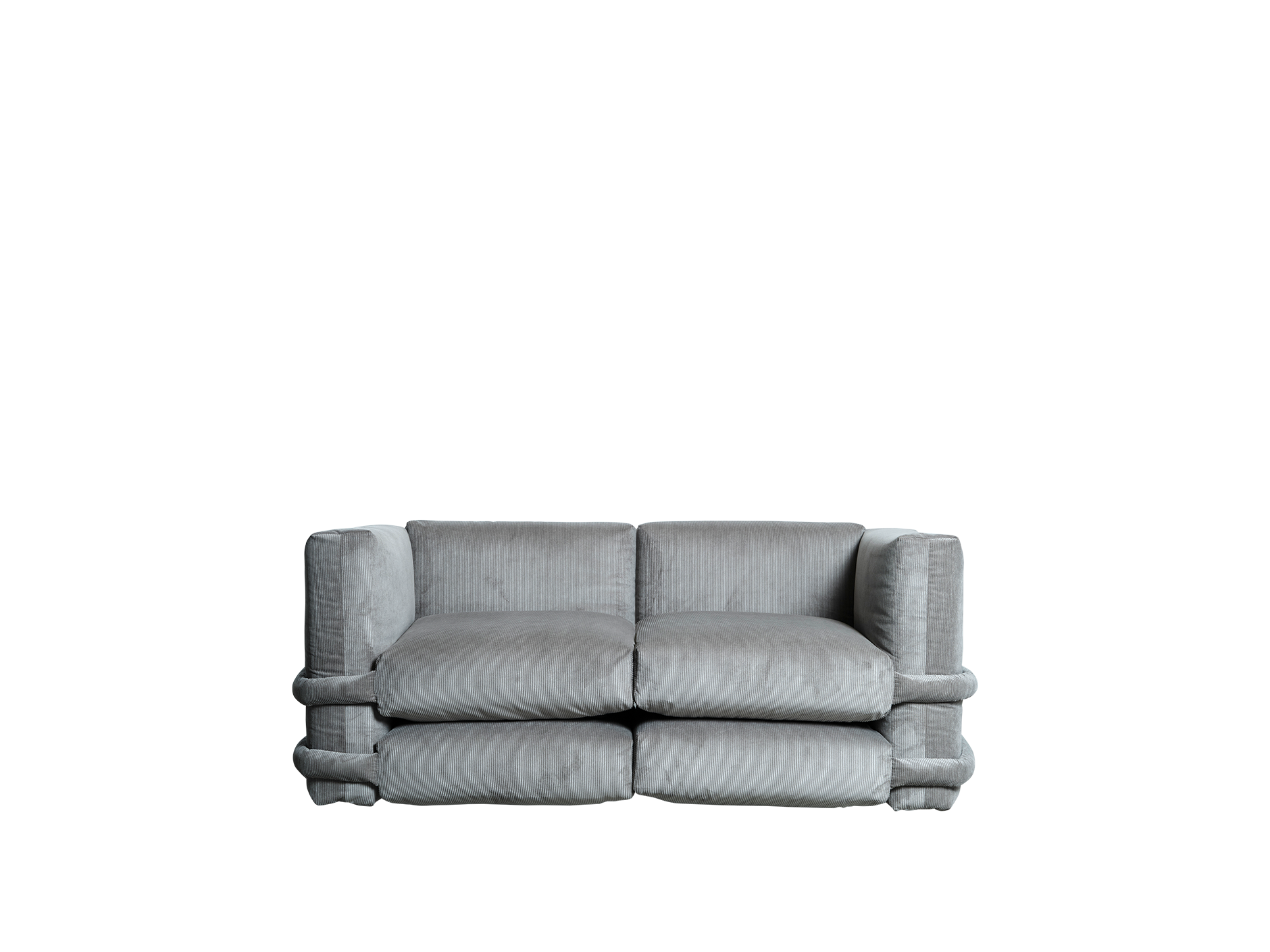 Pillow Sofa - Corduroy