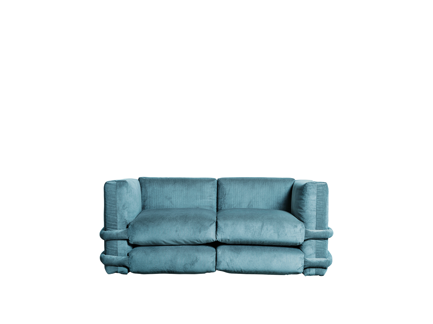 Pillow Sofa - Corduroy