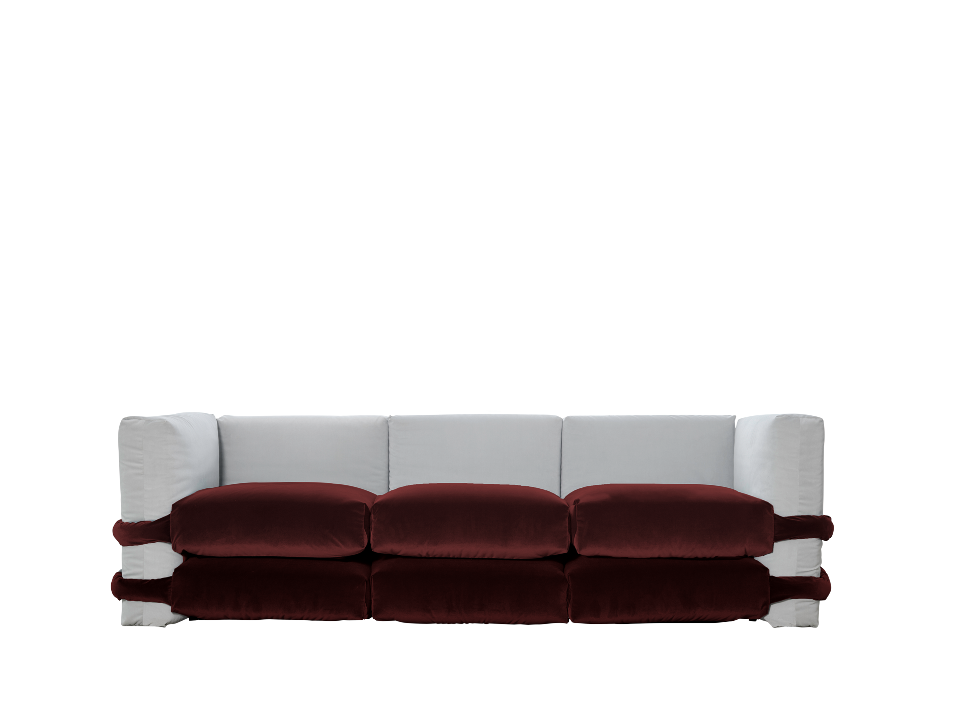 Pillow Sofa - Velvet
