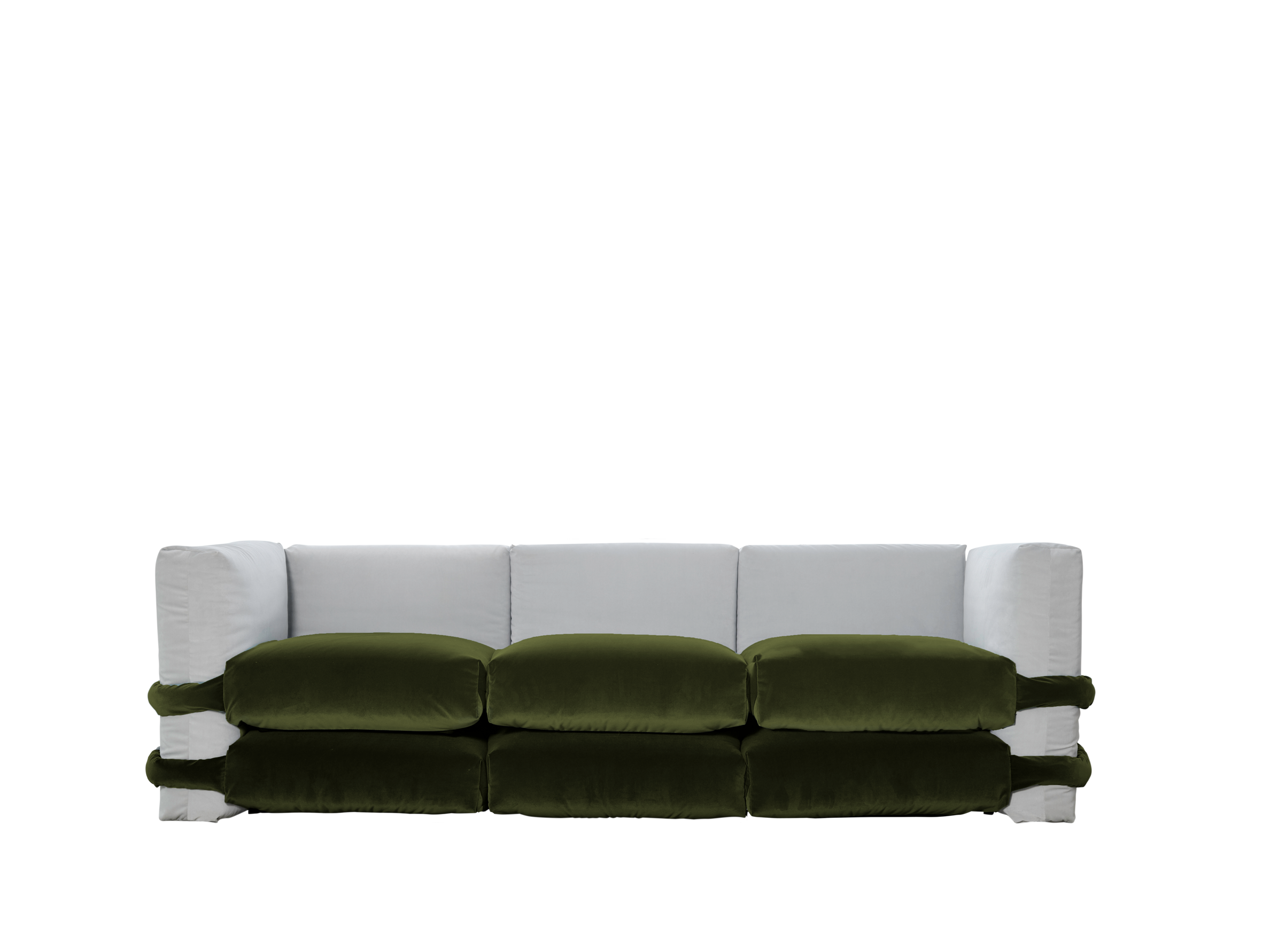 Pillow Sofa - Velvet
