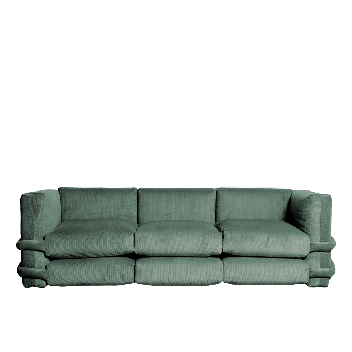 Pillow Sofa - Corduroy