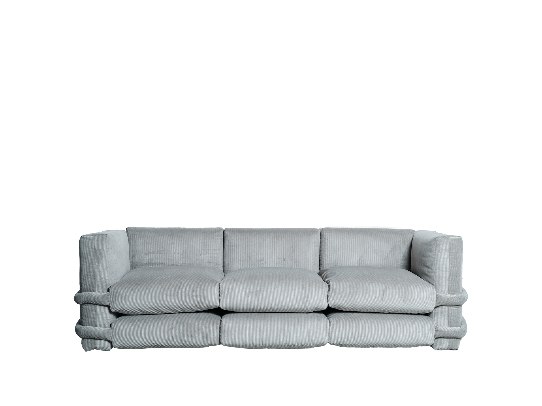 Pillow Sofa - Corduroy