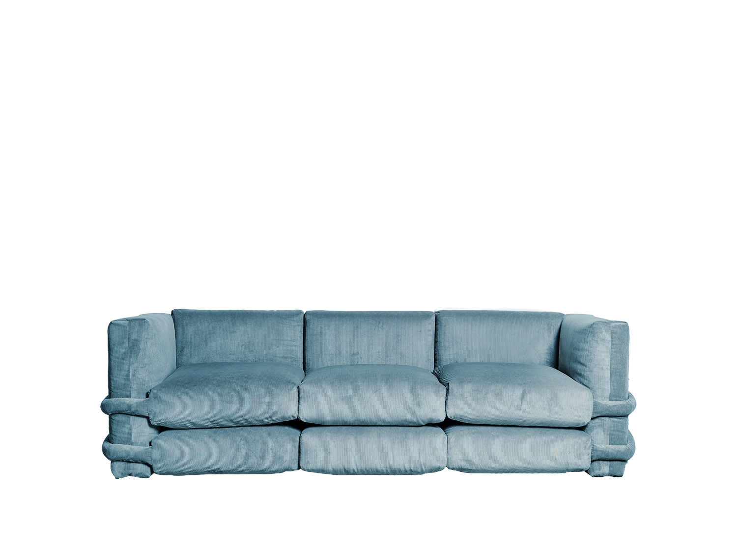 Pillow Sofa - Corduroy