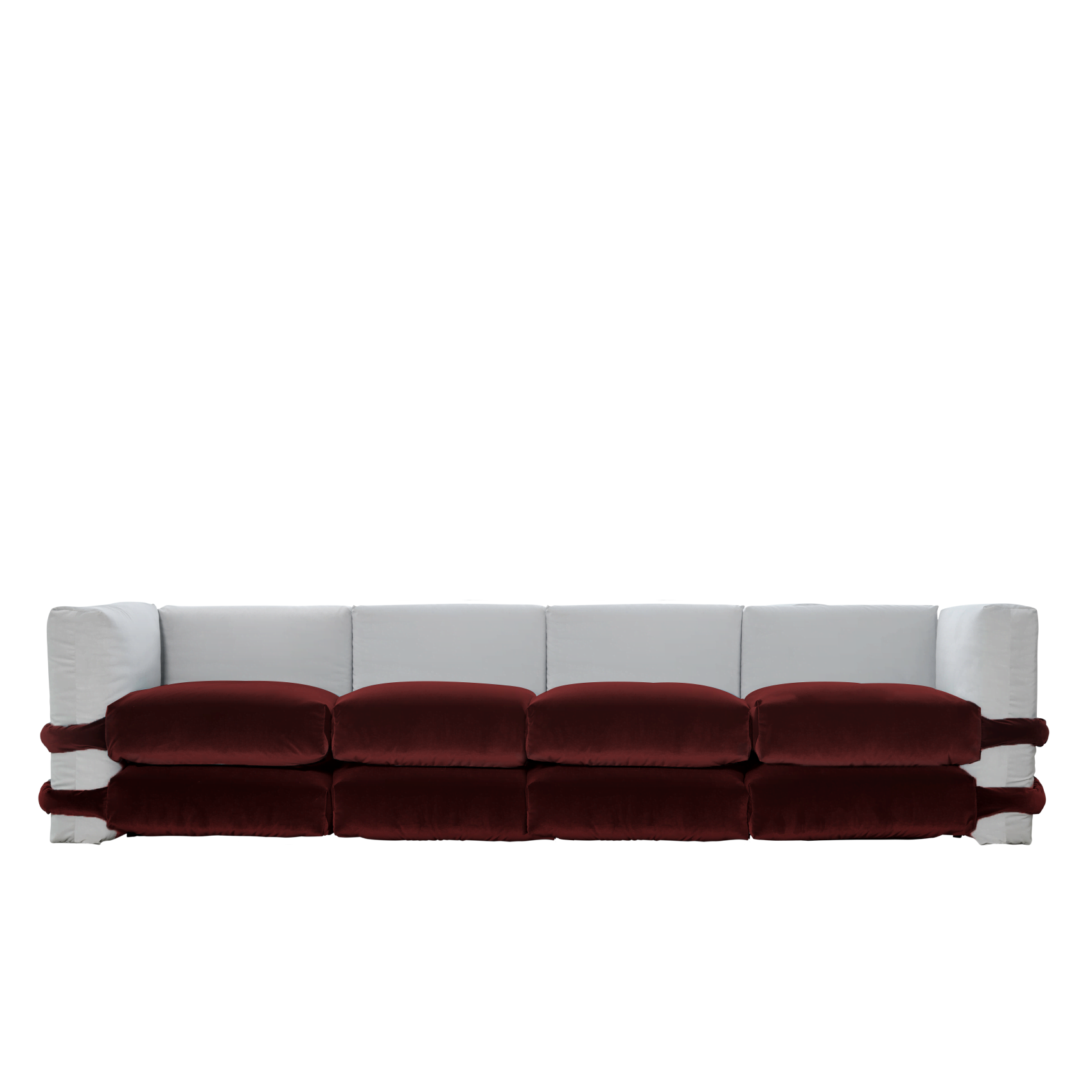 Pillow Sofa - Velvet