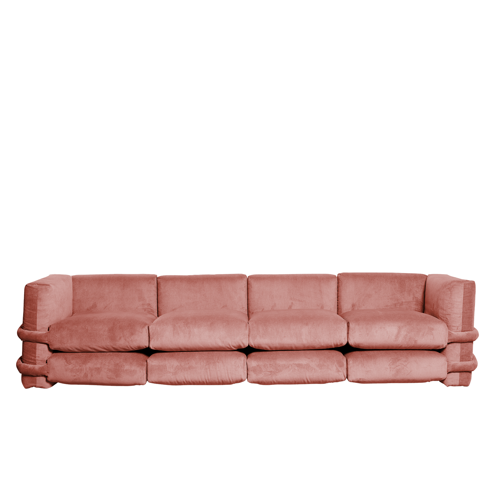 Pillow Sofa - Corduroy