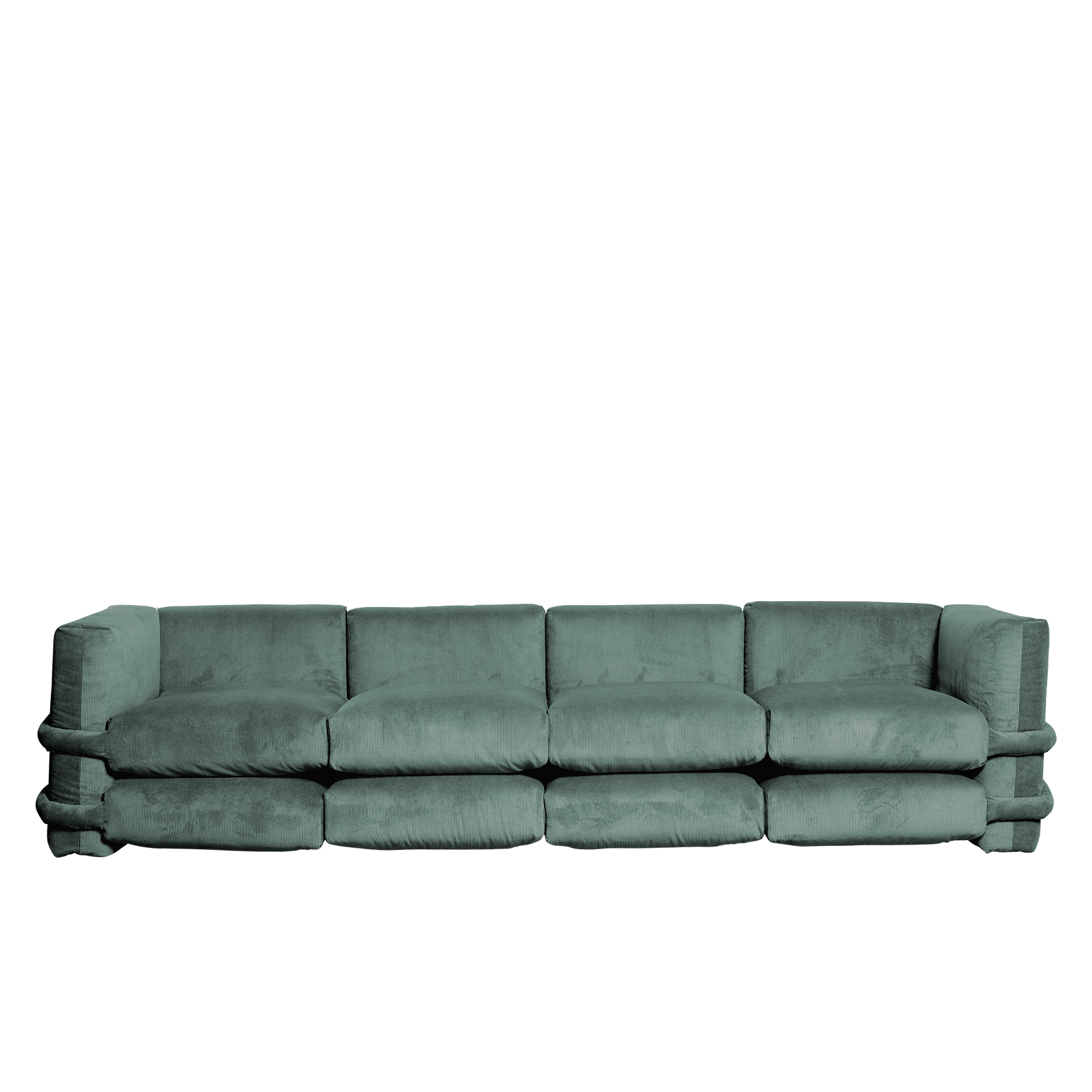 Pillow Sofa - Corduroy