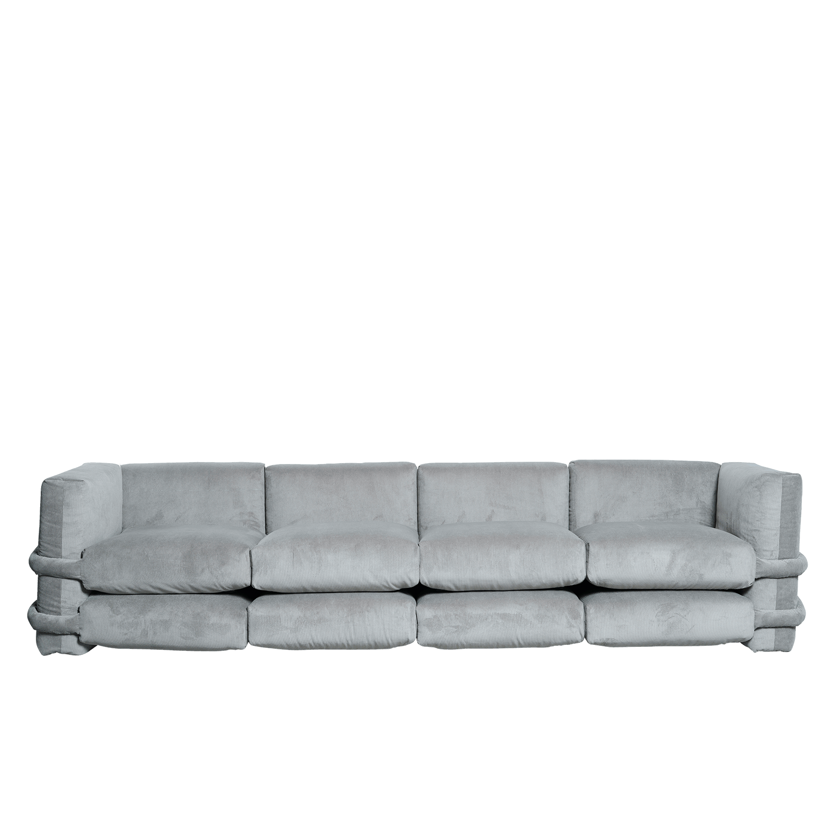 Pillow Sofa - Corduroy
