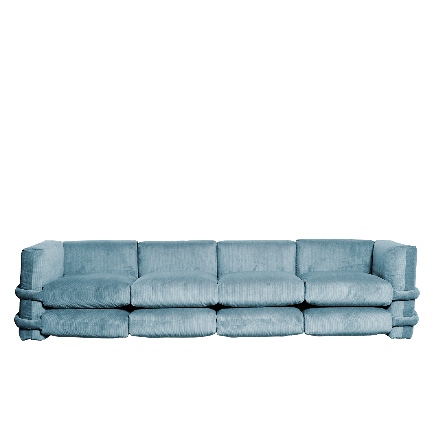 Pillow Sofa - Corduroy