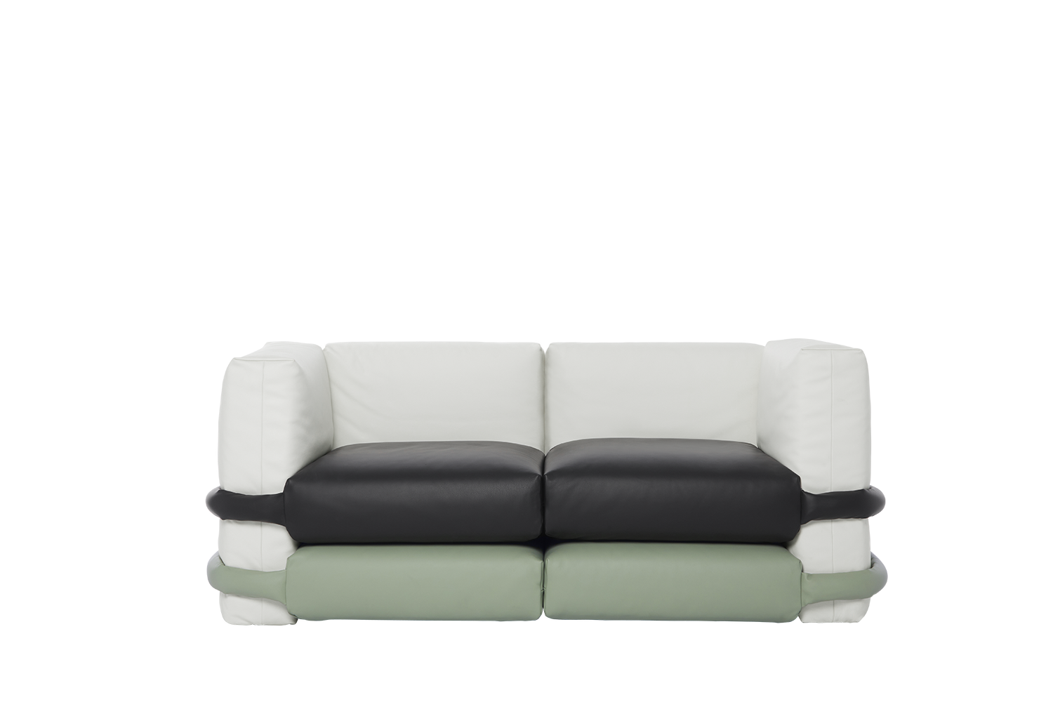 Pillow Sofa - Leather