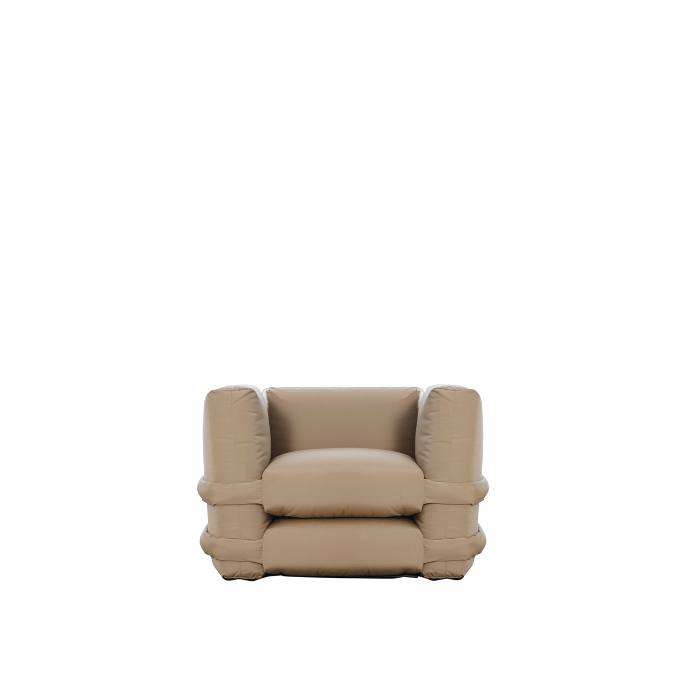Pillow Armchair - Canvas (Get Out - Outdoor UV pro)