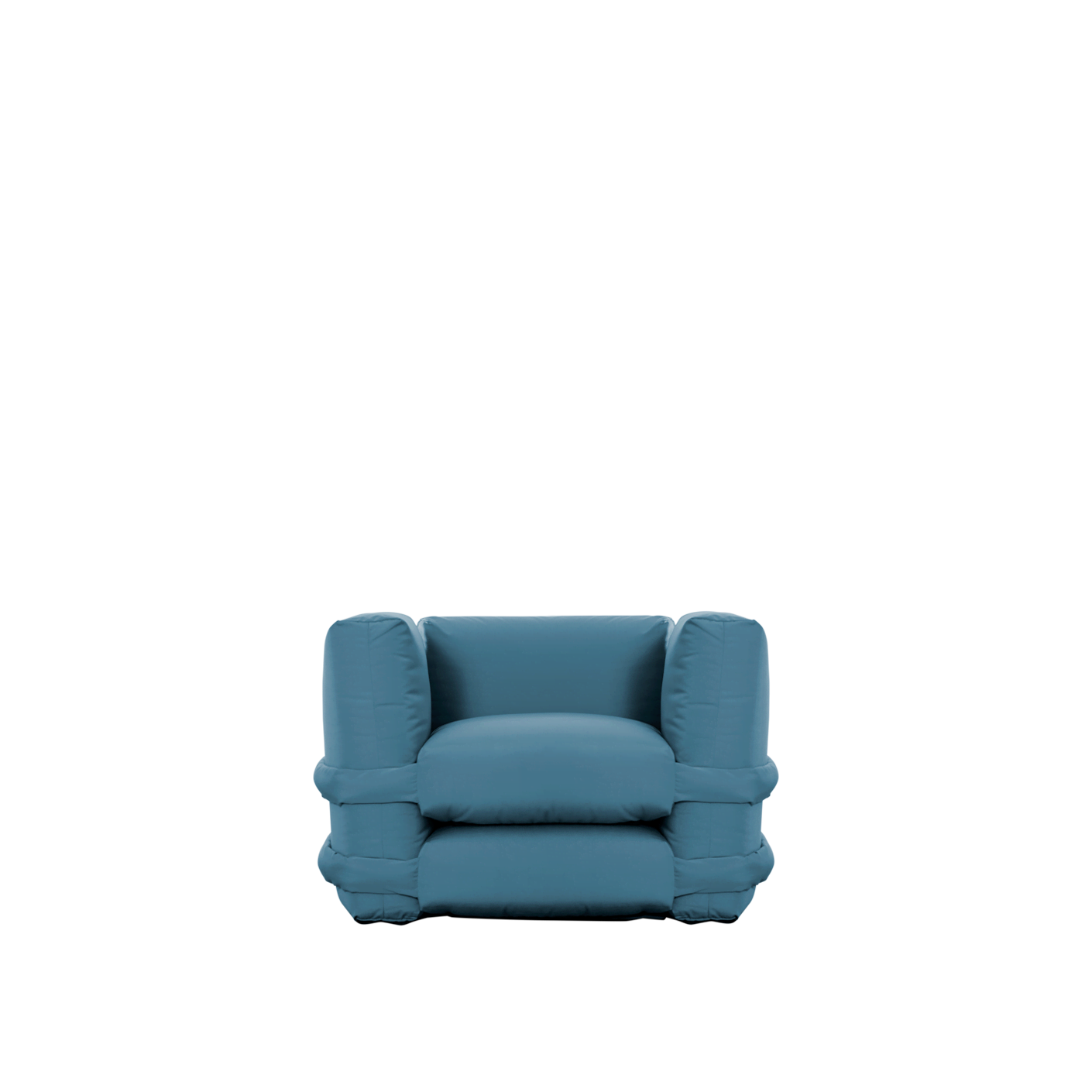 Pillow Armchair - Canvas (Get Out - Outdoor UV pro)
