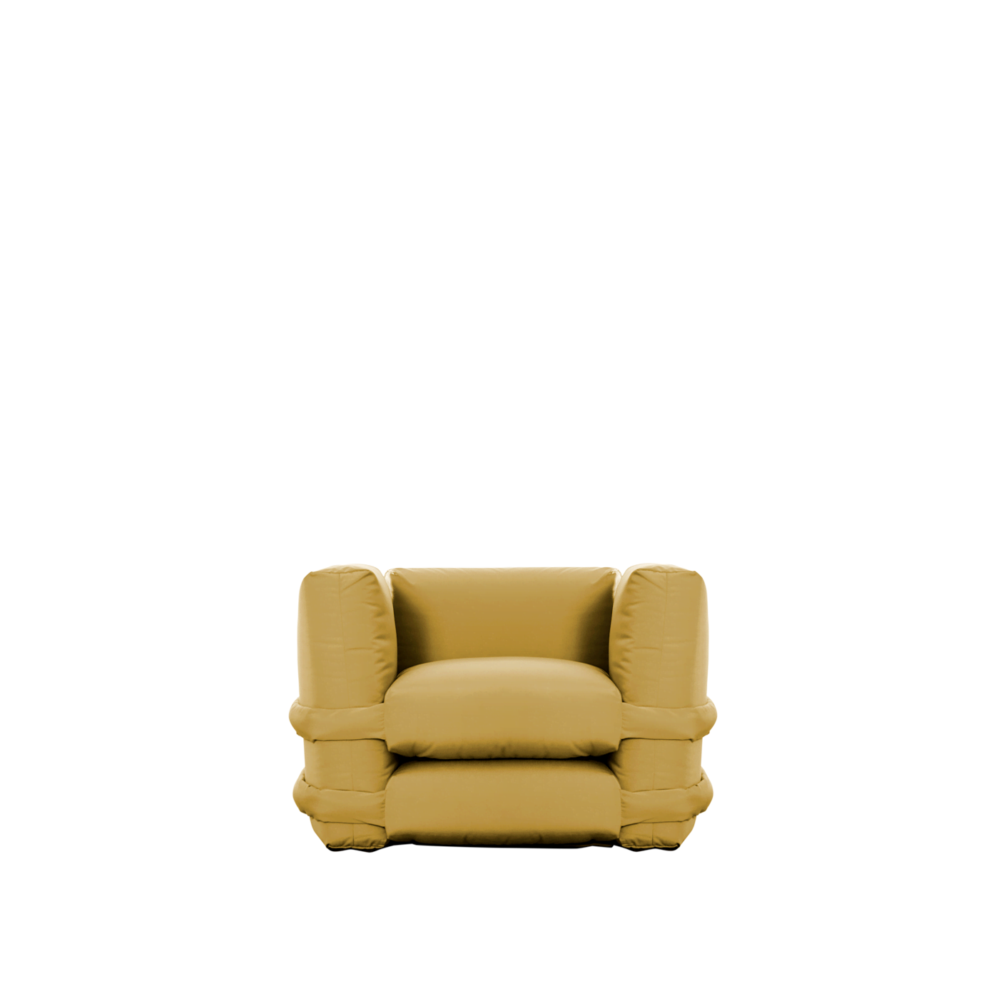 Pillow Armchair - Canvas (Get Out - Outdoor UV pro)
