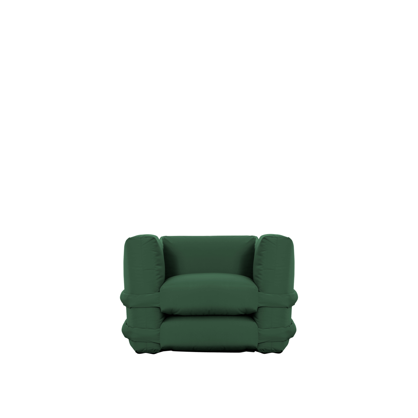 Pillow Armchair - Canvas (Get Out - Outdoor UV pro)