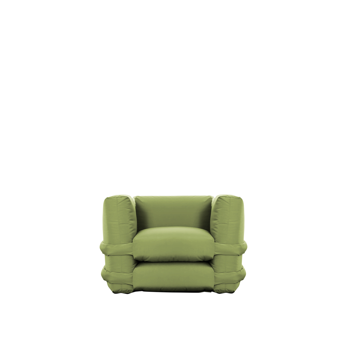 Pillow Armchair - Canvas (Get Out - Outdoor UV pro)