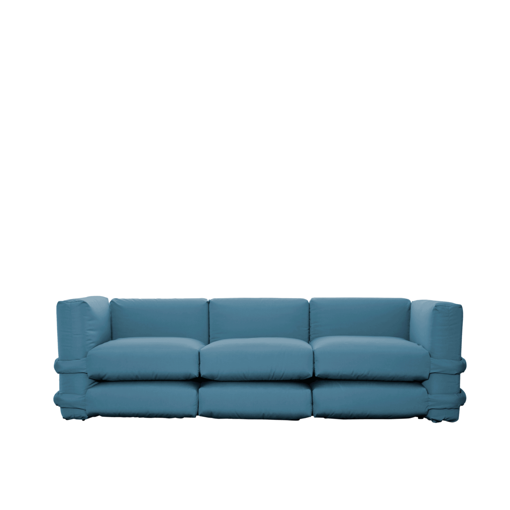 Pillow Sofa - Canvas (Get Out - Outdoor UV pro)