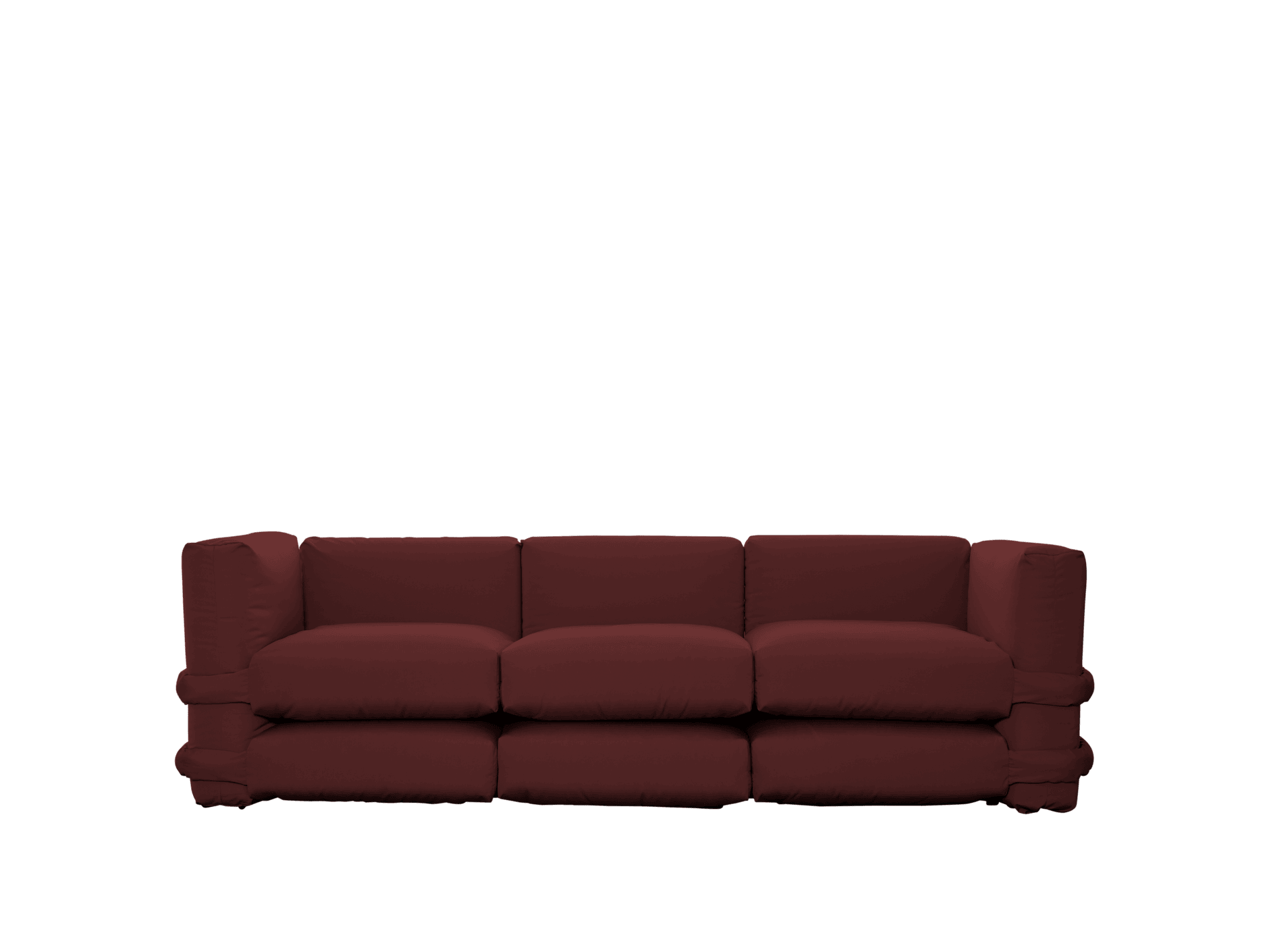 Pillow Sofa - Canvas (Get Out - Outdoor UV pro)