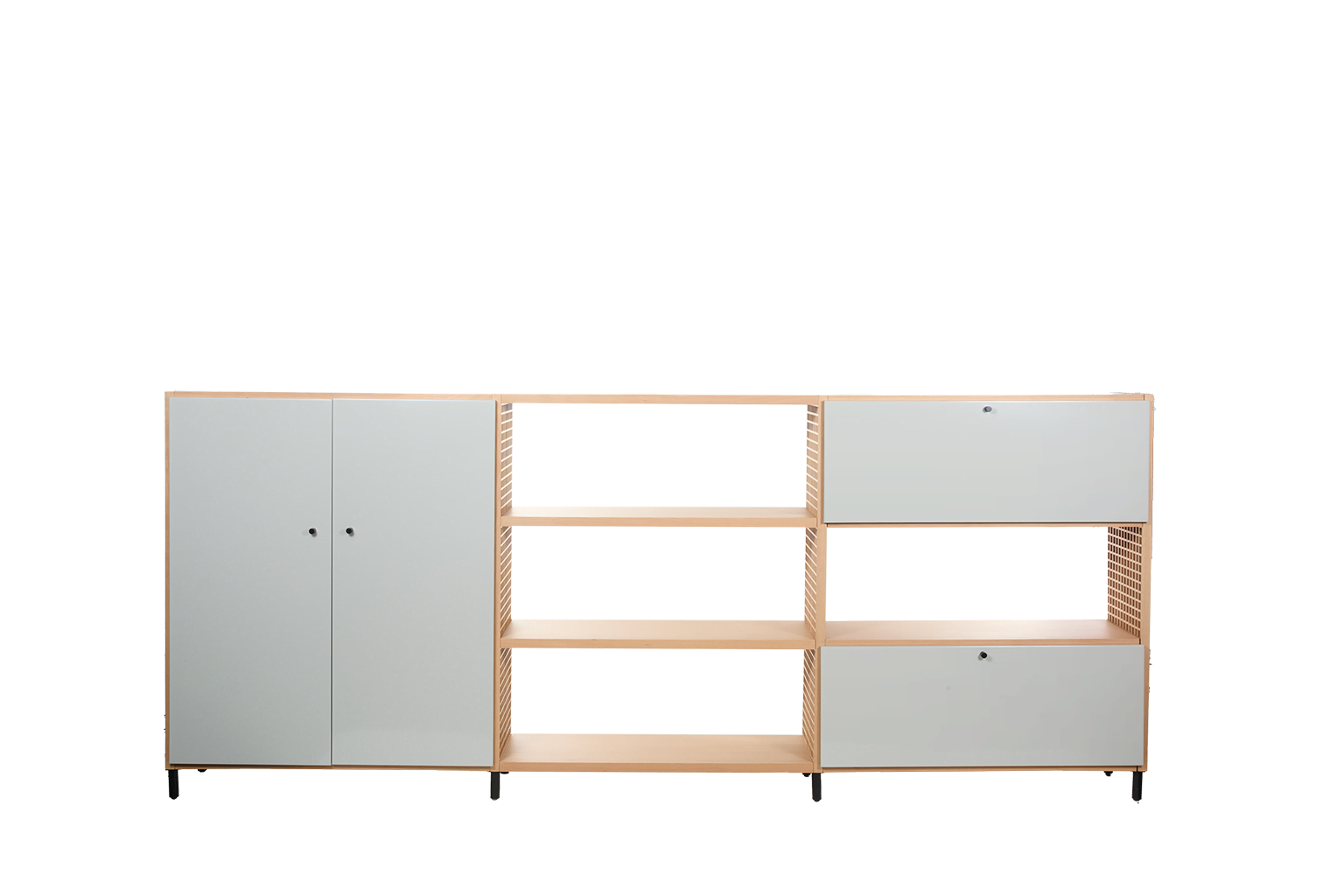 Rasters Cabinets