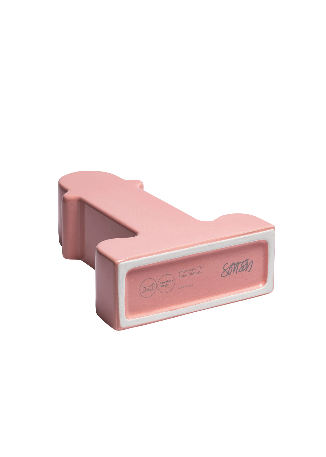 Shiva Vase Pink