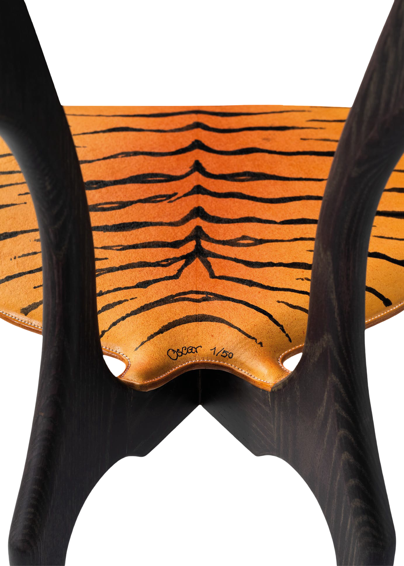 Tiger Art Gaulino