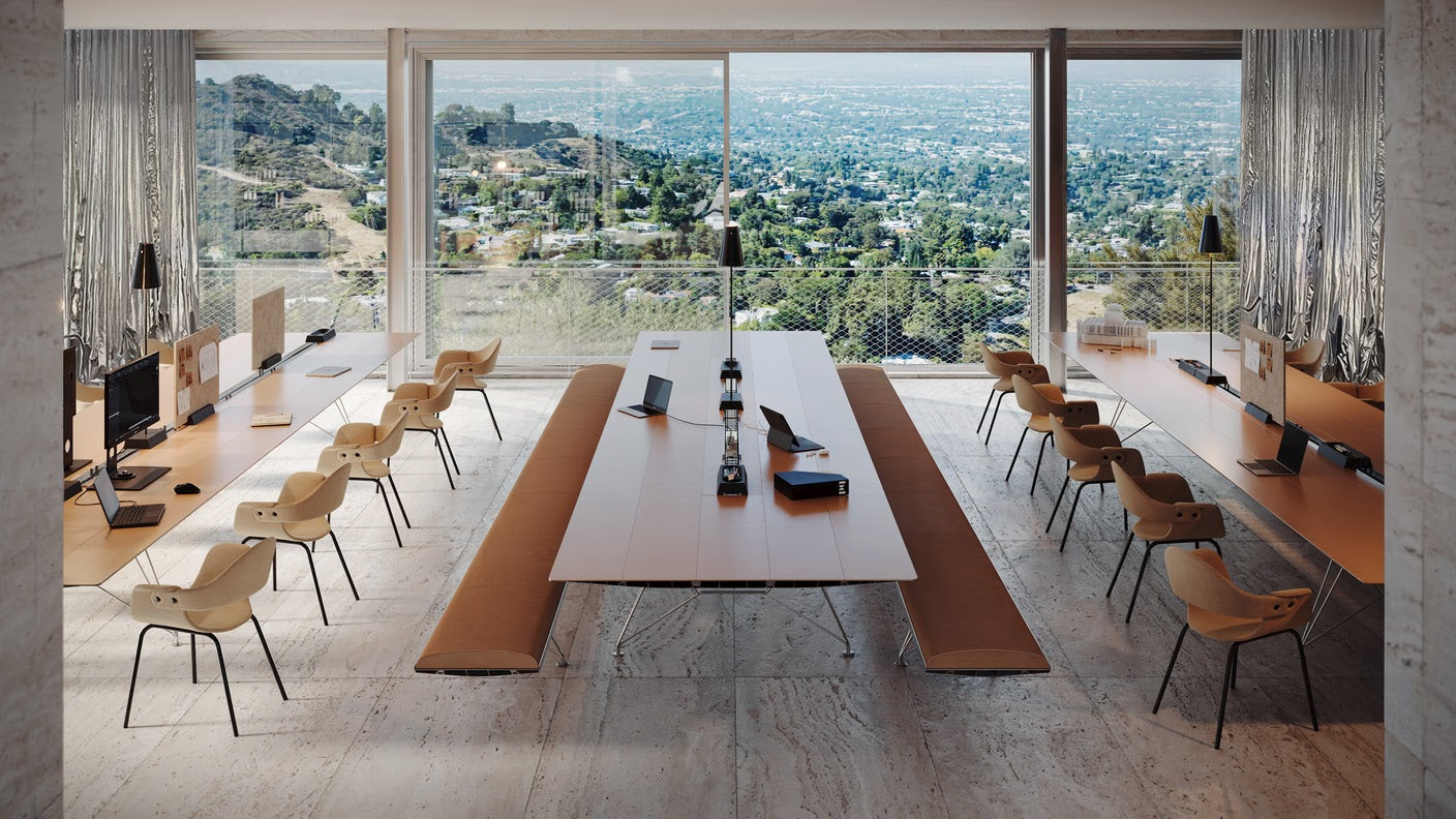 Workplace B