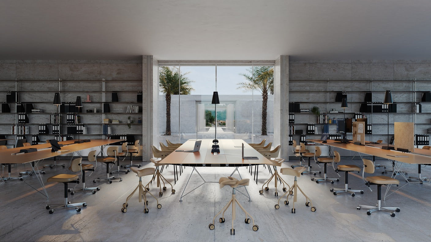 Workplace B