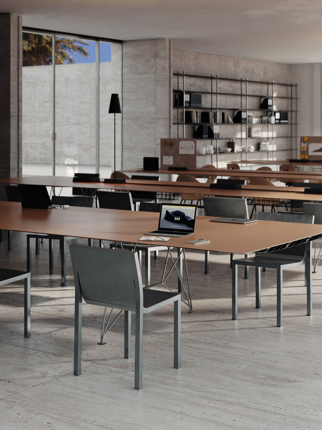 Workplace B