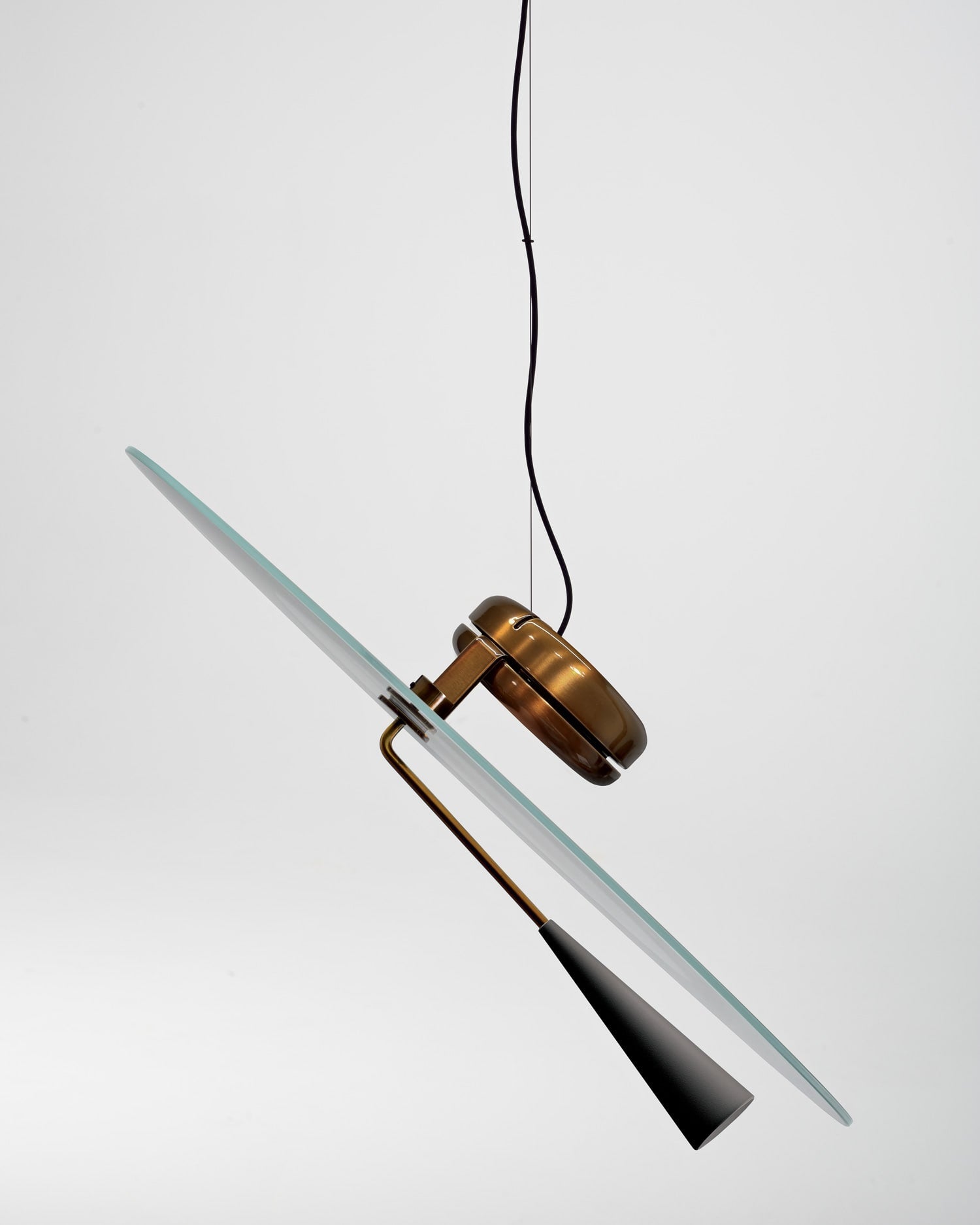 Bascula ceiling lamp