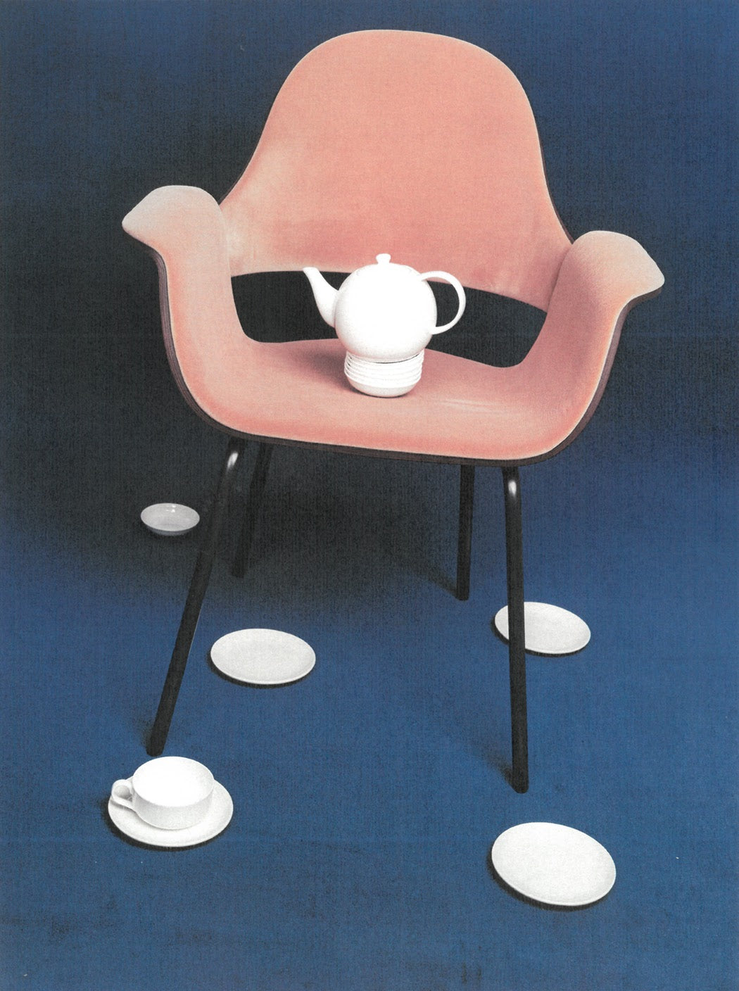Showtime Chair 2025