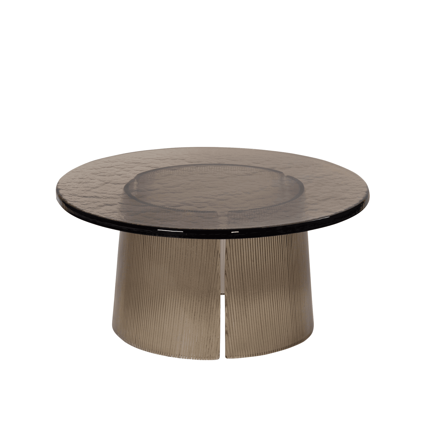 Bent Side table