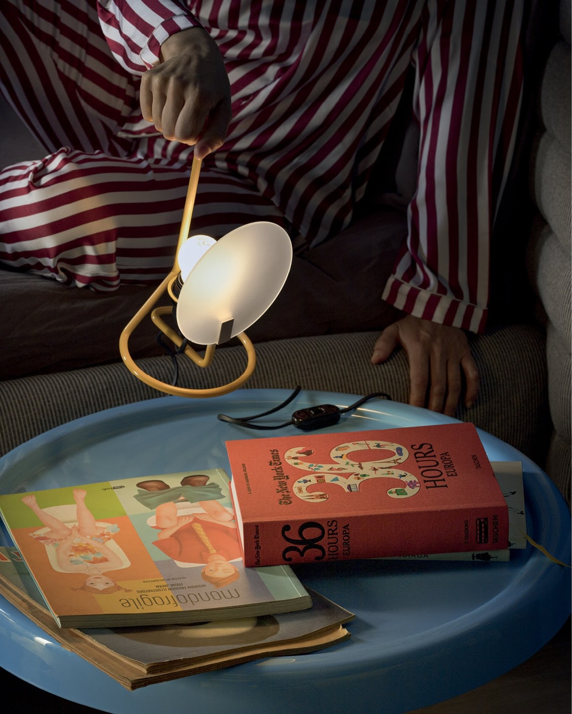 Bugia Table light