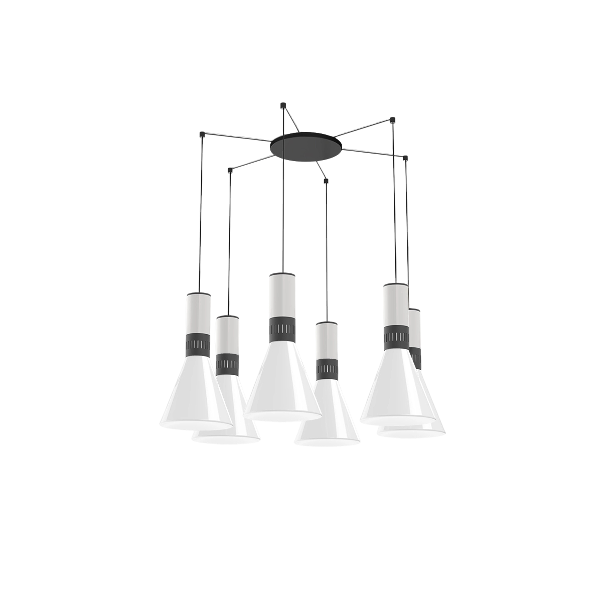 Cono – Compositions Suspension light