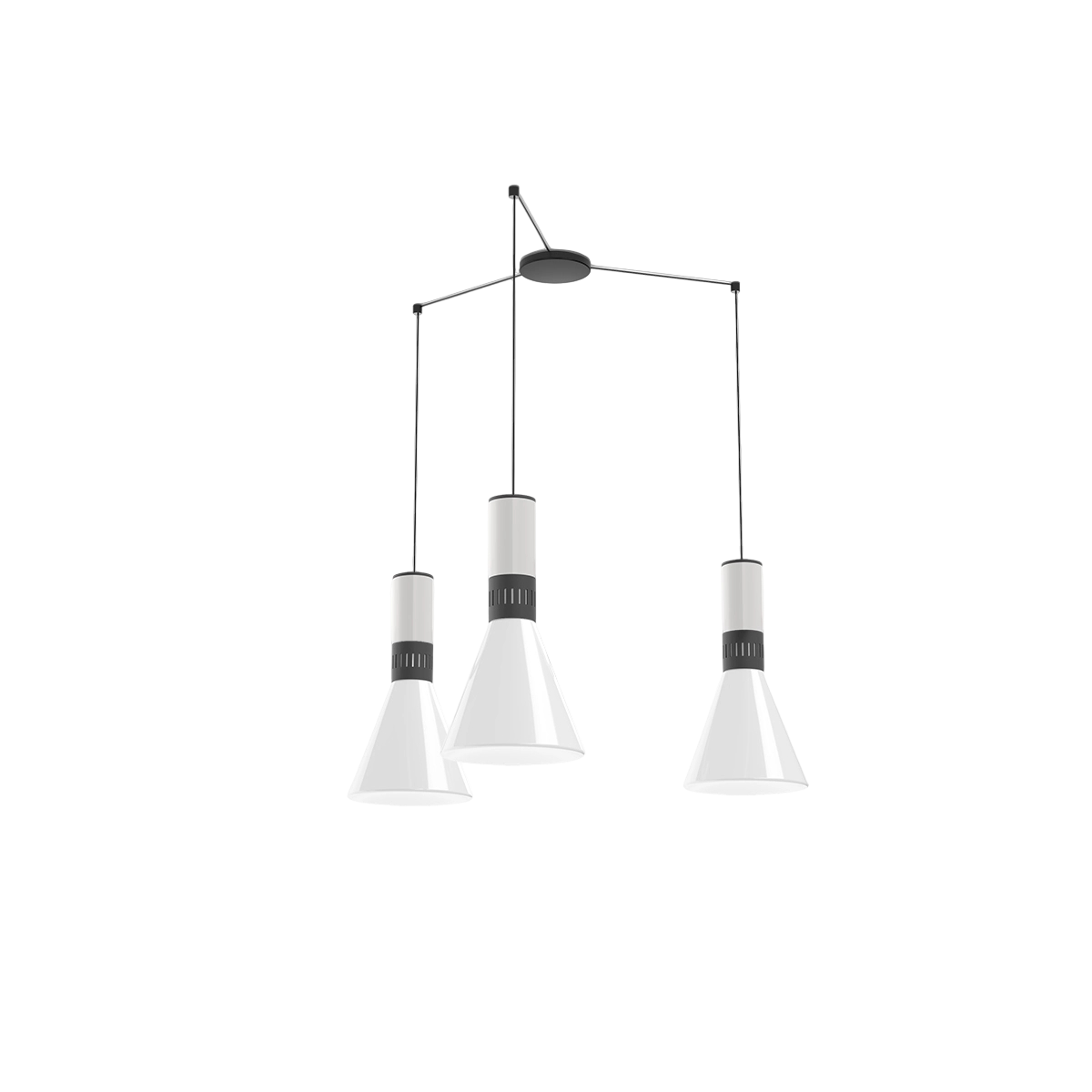 Cono – Compositions Suspension light
