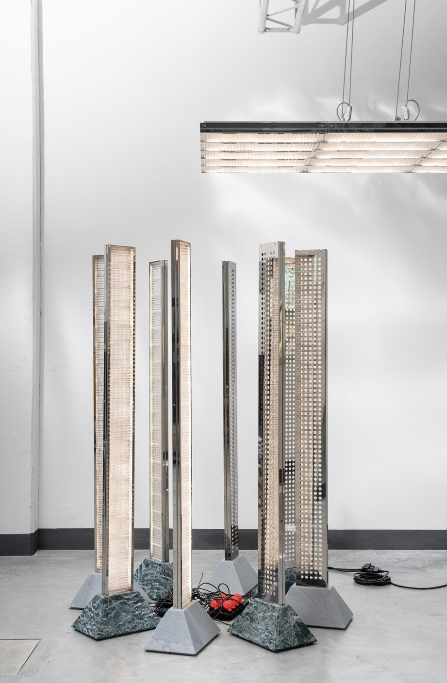 Sistema Totem - Floor Lamp