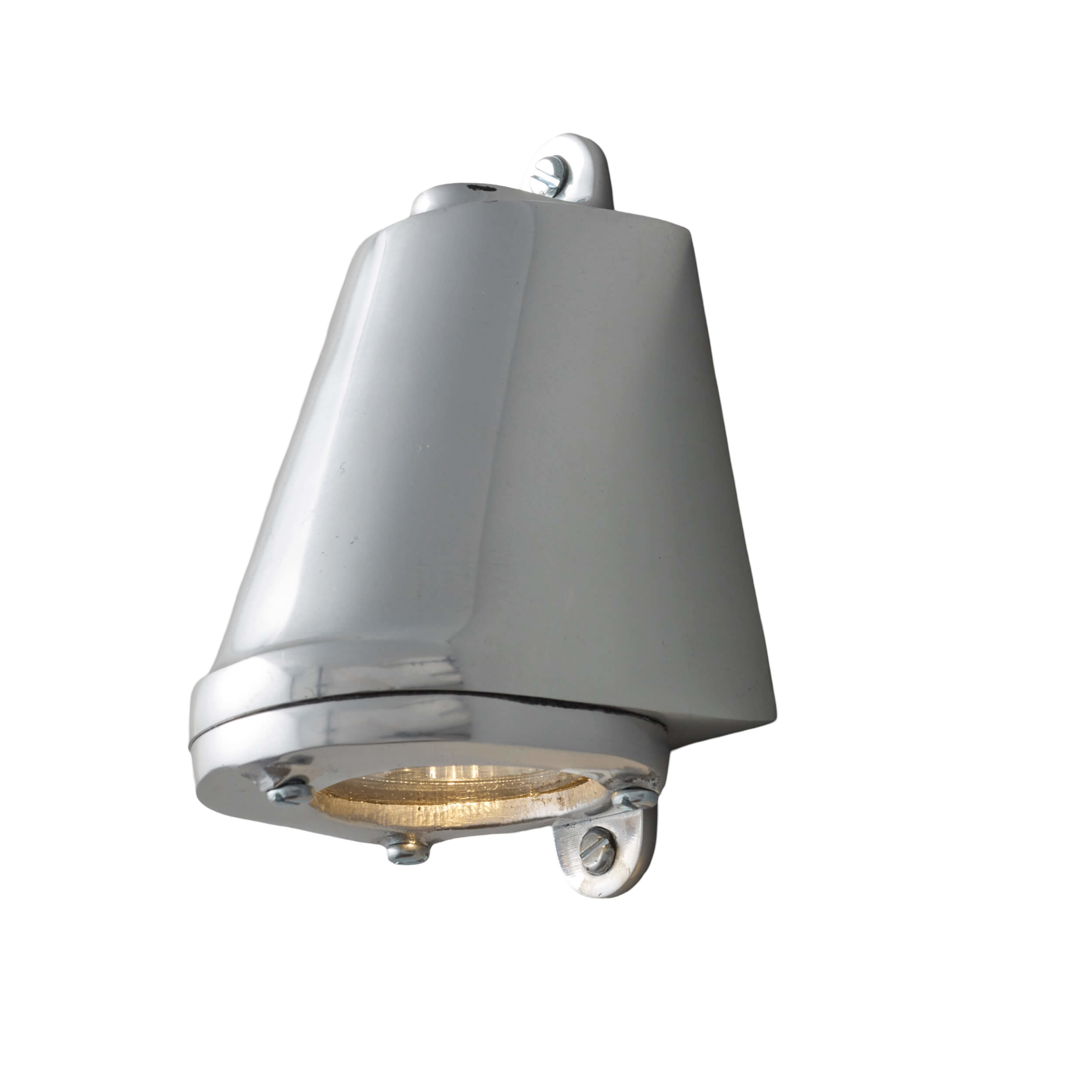 Mast Light - Anodised Aluminium